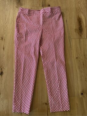Talbots Chatham Cropped Ankle Pants *Like New*